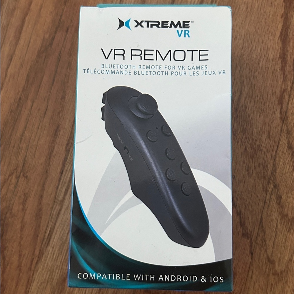 Xtreme VR Remote Control Bluetooth Remote NWT - Picture 4 of 5